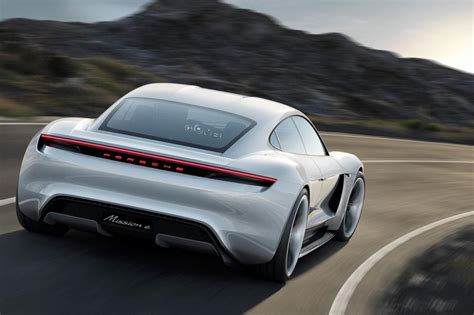 Porsche boosts its investment in electric cars - The Verge