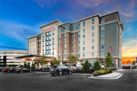 HAMPTON INN & SUITES BY HILTON ATLANTA PERIMETER DUNWOODY