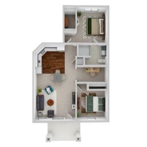 Eskaton Village Placerville – Floor Plans - Eskaton