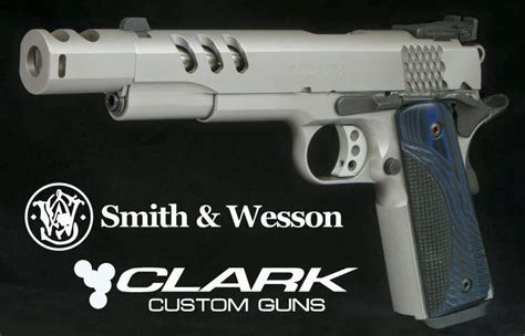 1911/2011 Custom Combat | Clark Custom Guns