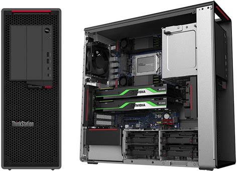 Lenovo ThinkStation P620 Launches With AMD's New Threadripper Pro 64 ...