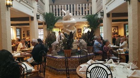 Family Dining at Historic Columbia Restaurant in St. Augustine, FL ...