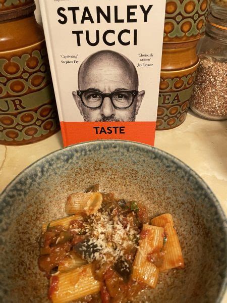 Stanley Tucci’s Pasta Alla Norma | Silver Screen Suppers