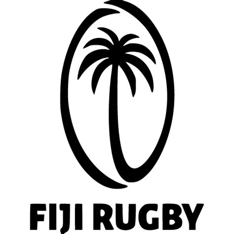 Fiji Rugby logo vector SVG, PNG download free