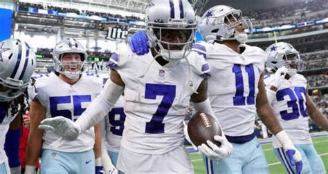 ‘Pick-7’: Can Dallas Cowboys’ ‘Deion-Like’ Trevon Diggs Climb NFL ...