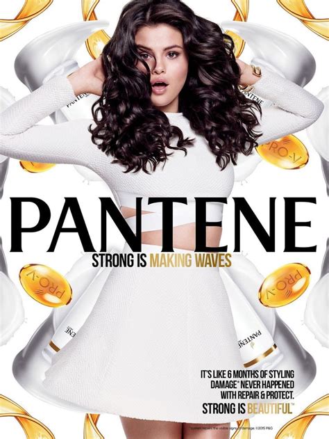 Selena Gomez – Pantene Ads (2017) | Selena, Selena gomez, Belleza