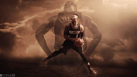 🔥 [49+] Damian Lillard Wallpaper 2015 | WallpaperSafari