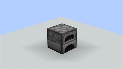 Furnace - Recipe Minecraft - YouTube