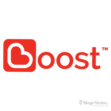 Boost Logo vector (.cdr) - BlogoVector