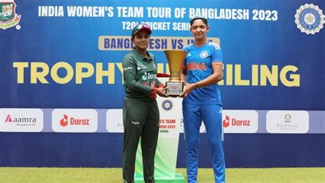 IND W vs BAN W Highlights, 1st T20I at Mirpur: India beat Bangladesh by ...