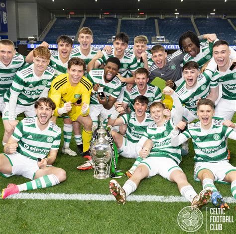 Celtic Football Club – Winners at Every Level, Long May it Continue