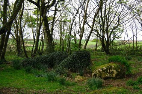 Giant Statues in The Lost Gardens of Heligan | Urban Ghosts