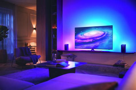 What is Ambilight? The Philips LED tech explained | Stuff