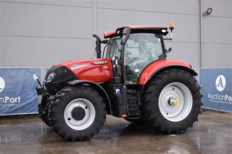 Tractor Case Puma 165 CVXdrive new edition Diesel Demo | Auctionport