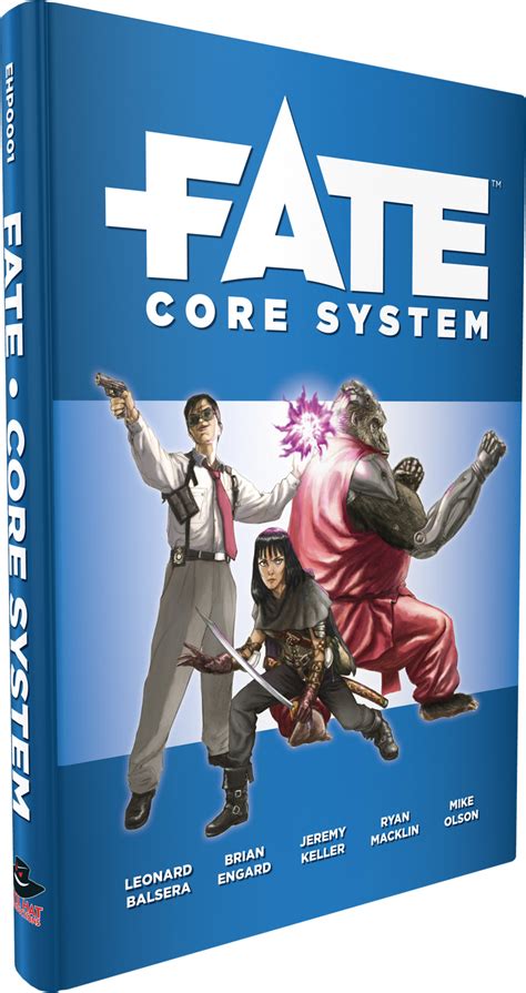 Fate core system toolkit - userkiza