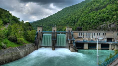 What Is Hydro Electric Power Generation - Design Talk