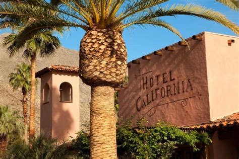 Hotel California Palm Springs - Palm Springs Preferred Small Hotels