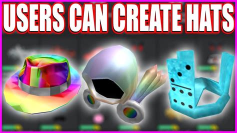 How To Make Hats In Roblox Catalog