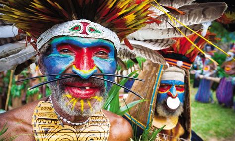 10 unmissable festivals in Papua New Guinea | Wanderlust