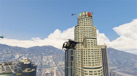 How To Get to the Top of Maze Bank in GTA 5 for Dom Quest - Player ...