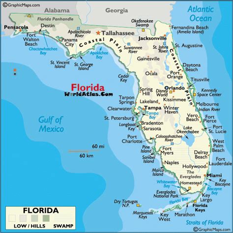 Florida Gulf Coast Beaches Map - Printable Maps