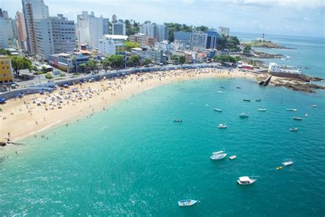 ¡Conozca las mejores playas de Salvador, Bahía! | Temporada Livre