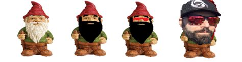 Evolution of the Gnome | March of Progress Parodies | Know Your Meme