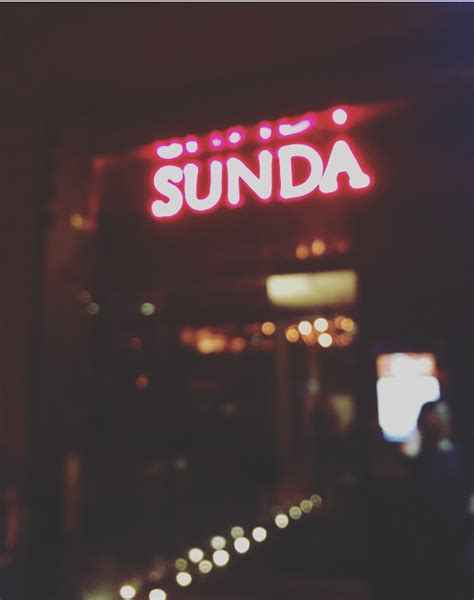 Review: Sunda Chicago- River North – Life's A Beacham