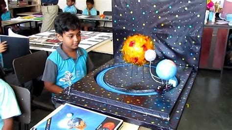 Space Science Project Ideas