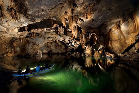 No1 Amazing Things: Puerto Princesa Subterranean River National Park ...