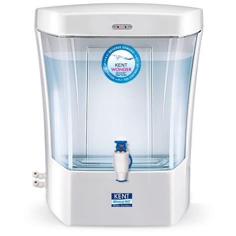 Kent Wonder 7-Litre 6-Watt RO Water Purifier (Pearl White) @ Rs.12737 ...