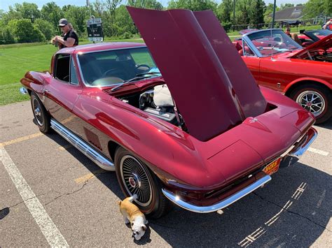 St Susanna Mason, Ohio Car Show Pics - CorvetteForum - Chevrolet ...