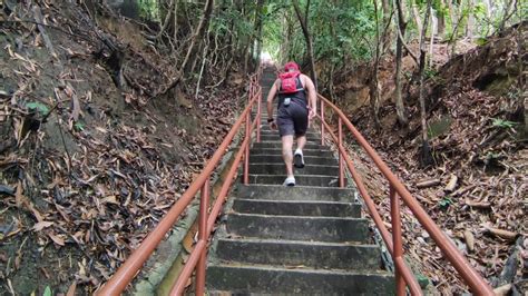 How To Hike To Penang Hill via Penang Heritage Trail. - Penang Hiking ...