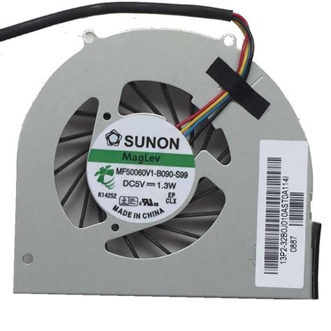 SUNON MF50060V1-B090-S99 CPU Cooling Fan Q120 Q150 series laptop fan – 99GO