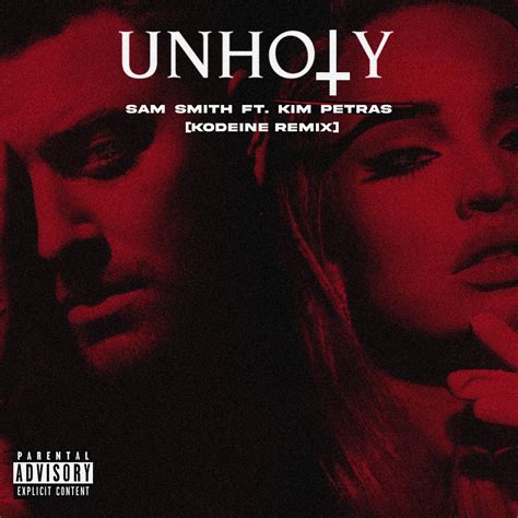 Sam Smith - Unholy feat. Kim Petras (KØDEINE Remix) by KØDEINE ...