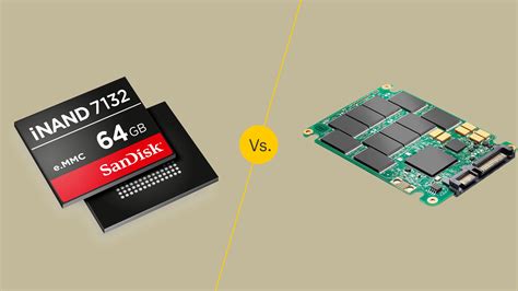 Emmc Vs Nvme Ssd: Which Has Better Performance?