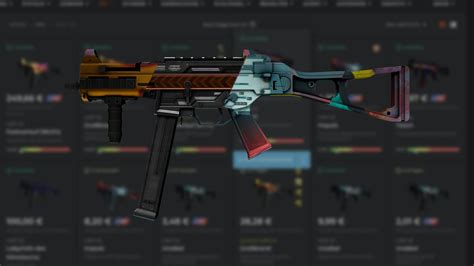 Best UMP-45 Skins 2022 - Skinport Blog