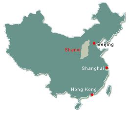 Shanxi, Shanxi Information, China Province Information-Shanxi