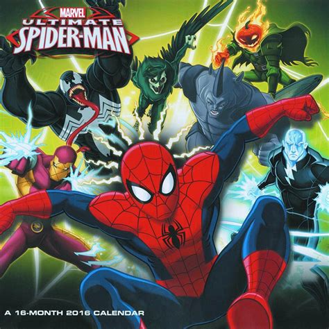 Ultimate Spider Man Comic Villains | ubicaciondepersonas.cdmx.gob.mx