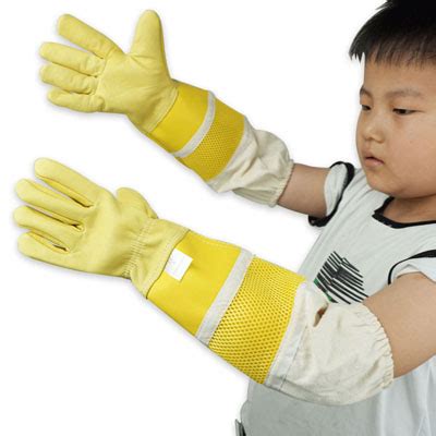 Bee Gloves for Kids - Glorious Future