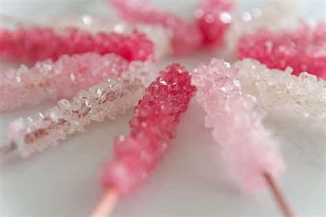 How to make sugar crystals