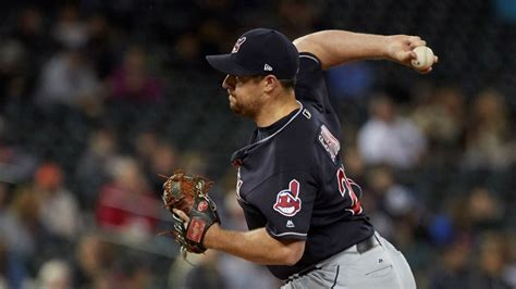 REPORT | Cleveland Indians reliever Bryan Shaw agrees to 3-year deal ...