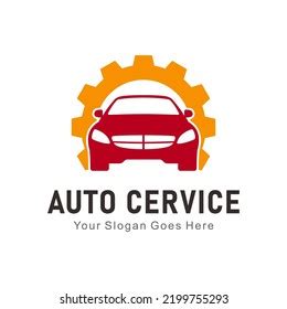 Car Service Logo Free Vector Stock Vector (Royalty Free) 2221513379 ...