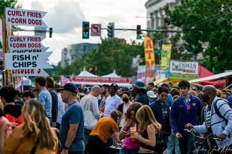 Ballard SeafoodFest