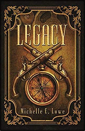 Amazon.com: Legacy (Vol.1): Steampunk/Fantasy Novel (Action/Adventure ...