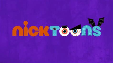 Nickelodeon Halloween Bumpers 2022 (Compilation) - YouTube