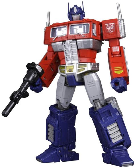 Saver Prices Oversized Transformers MPP10 G1 Optimus Prime Toy Action ...