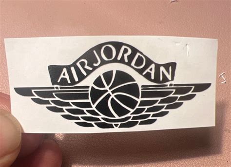 Air Jordan OG 85s Wings Logo for AJ1 85s Repairs Multiple | Etsy