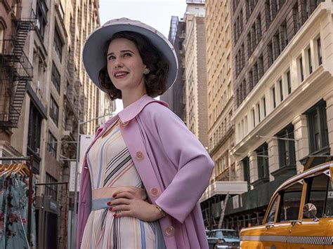 Mrs Maisel New Season 2024 - Shea Shanon