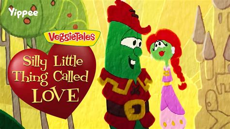 VeggieTales: Season 1 - Silly Little Thing Called Love (2010) - (S1E48 ...